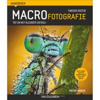 Van Duuren Media Handboek Macrofotografie 2e - thumbnail