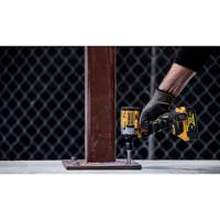 DeWALT DCF921NT Accu slagmoersleutel 406Nm 1/2" frictiering 18V XR Basic Body in TSTAK - thumbnail