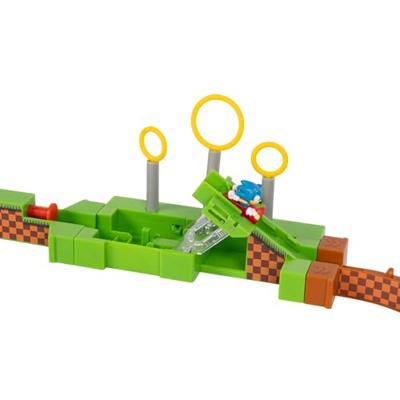 Sonic - Go Go Racers Adventure Playset: Sonic Sonic - Go Go Racers Adventure Playset: Sonic