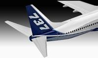 Revell 1/288 Boeing 737-800 - thumbnail