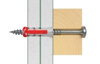 Fischer 537654 DuoPower 12 x 60 K NV Plug 60 mm 12 mm 1 set(s) - thumbnail