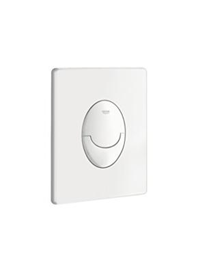 Grohe Skate Air bedieningspaneel glans wit tbv Grohe Rapid SL Grohe Skate Air bedieningspaneel glans wit tbv Grohe Rapid SL