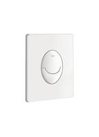 Grohe Skate Air bedieningspaneel glans wit tbv Grohe Rapid SL - thumbnail