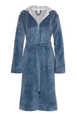 Vandyck Vandyck Badjas DUCHESS Medium china blue