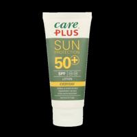 Care Plus Zonnebrand Lotion SPF50+ 100ML - thumbnail