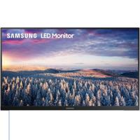 Samsung S24R356FZU - 24 inch - 1920x1080 - HDMI - VGA - Zwart - Zonder voet - thumbnail