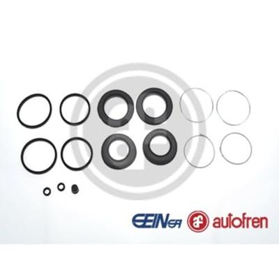 Reparatieset, remklauw D4493