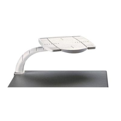 Telefoonarm MAUL compact plateau 22x36cm grijs Telefoonarm MAUL compact plateau 22x36cm grijs