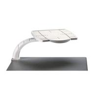 Telefoonarm MAUL compact plateau 22x36cm grijs - thumbnail