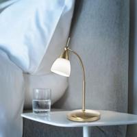 Paul Neuhaus PINO 4001-60 Bedlamp LED G9 3 W Messing (mat) - thumbnail