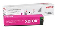 Xerox Inktcartridge vervangt HP F6T82AE Compatibel Magenta Everyday 006 R 04213 - thumbnail