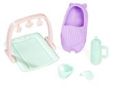 Babypop met Accessoires Simba Steffi Love - thumbnail