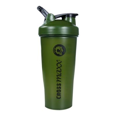 Crossmaxx® Shaker Bottle | Groen