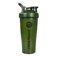 Crossmaxx® Shaker Bottle | Groen - thumbnail