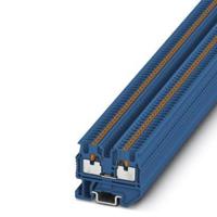 Phoenix Contact 3248101 Doorgangsklem 3.5 mm Spanveer Blauw 50 stuk(s) - thumbnail