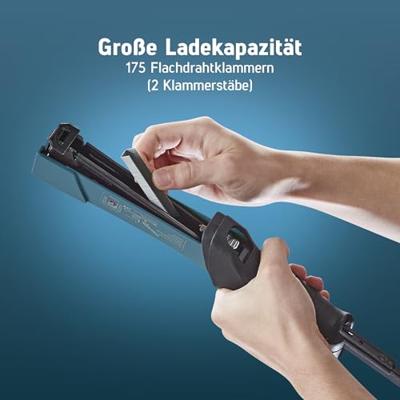 Novus Tools 030-0465 Hamertacker Type niet Type 11 Lengte nieten 6 - 12 mm