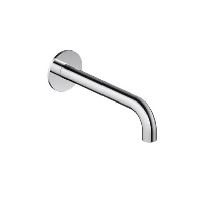 Wastafelkraan Uitloop Hotbath Cobber Rond 18 cm Chroom