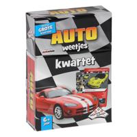 Raceautos Kwartet - thumbnail