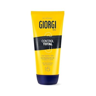 Styling Gel Giorgi Control Total 170 ml Styling Gel Giorgi Control Total 170 ml