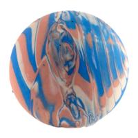 Jono Toys Stuiterbal marmer, 4cm - thumbnail