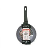 Antiaanbakpan Pyrex Geoh Gehard aluminium 20 cm - thumbnail
