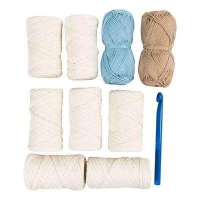 Creativ Company Hobbyset haken, placemat, 1 doos