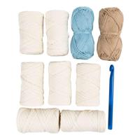 Creativ Company Hobbyset haken, placemat, 1 doos - thumbnail