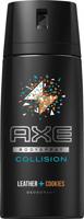 Axe Axe deo bodyspray collision 150 ml - thumbnail