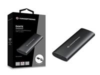 Behuizing voor Harde Schijf Conceptronic 130013007101 Zwart - thumbnail