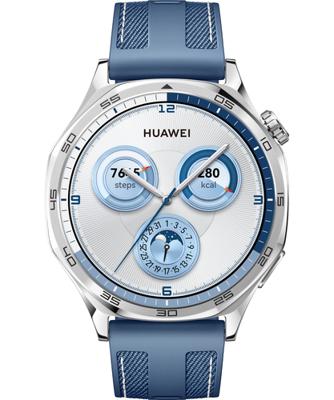 Smartwatch Huawei WATCH GT5 1,32" Blauw 46 mm - thumbnail
