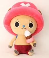 One Piece Plush Figure Chopper New Ver. 1 45 cm - thumbnail