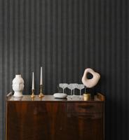 Dutch Wallcoverings Arboretum - Aquila Charcoal - Antraciet - thumbnail