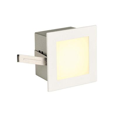 SLV InbouwlampFrame Basic wit - 113262