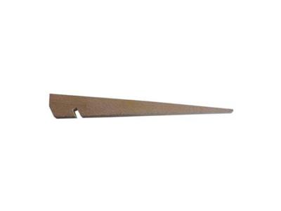 Campking Tentharing Hout 30cm 4st.
