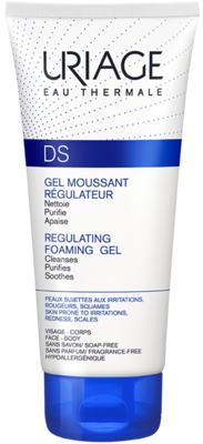 Uriage DS Regulating Foaming Gel