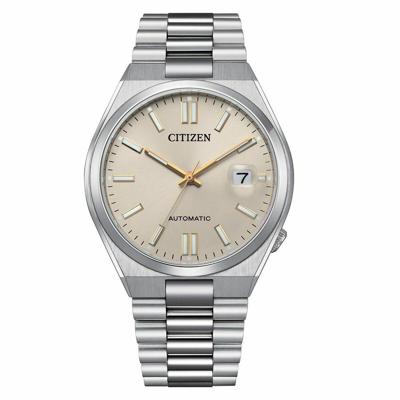 Citizen NJ0151-88W (Ø 40 mm) Heren horloge