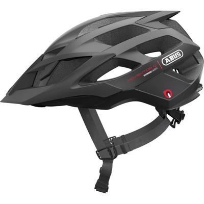ABUS helm moventor quin - polar white - maat l 57-61