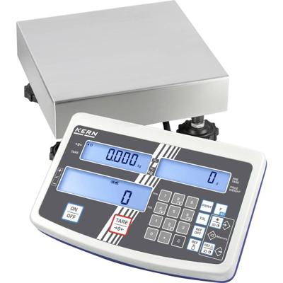 Kern IFS 6K-3SM Telweegschaal Weegbereik (max.) 6000 g Resolutie 1 g, 2 g Meerdere kleuren Kern IFS 6K-3SM Telweegschaal Weegbereik (max.) 6000 g Resolutie 1 g, 2 g Meerdere kleuren