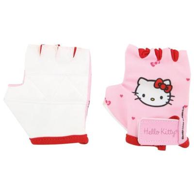 BIKE FASHION kinderhandschoen "hello kitty" kids gloves hello kitty size 5