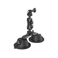 SmallRig Portable Dual Suction Cup Camera Mount SC-2K 3566 - thumbnail