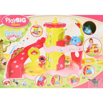 Basic Play big speelset animal planet flower paradise Basic Play big speelset animal planet flower paradise