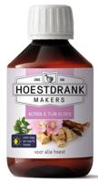 Hoestdrankmakers Althea & tijm elixer 200 Milliliter - thumbnail