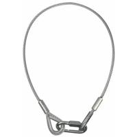 Showtec Showgear Safety Cable BGV-C1, 100 cm - thumbnail