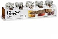 Set van Potjes Hermetisch afgesloten - thumbnail