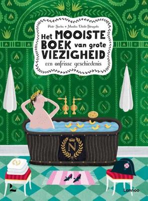 Het mooiste boek van grote viezigheid (Hardback)