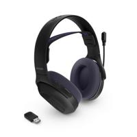 Lenovo Legion H410 Wireless Gaming Headset | Gaming Headset | Zwart-Donkerpaars - thumbnail