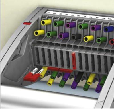 Phoenix Contact 3005947 Rood 10 stuk(s)