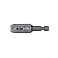 Wiha Magnet-Bithalter CentroFix Force 1/4 Länge 60mm E6,3 39133 CentroFix Force snelwisselhouder, magnetisch, vorm E 6,3 60 mm 1/4 (6.3 mm) - thumbnail