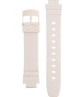 Horlogeband Casio LRW-250H-7BV - LRW-250H-9A1V - LRW-250H-4AV -LRW-250H-9A2V Kunststof/Plastic Wit 12mm - thumbnail