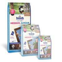Bosch Medium Junior hondenvoer 15 kg - thumbnail